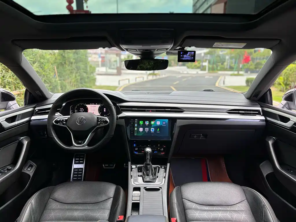 Volkswagen CC — миниатюра 5