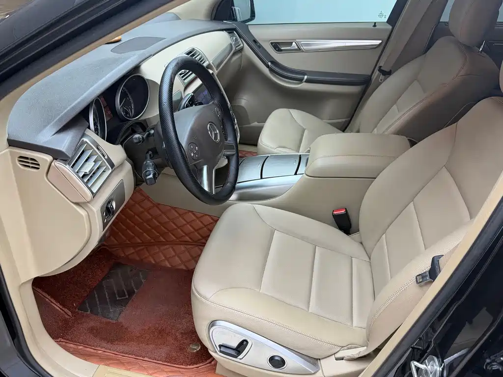 Mercedes-Benz R-Class — миниатюра 8