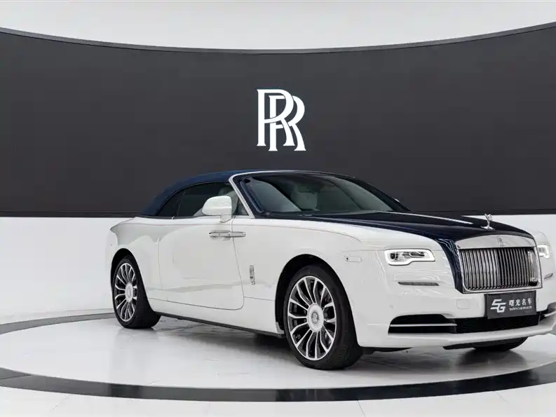 Rolls-Royce Dawn 2018 6.6T
