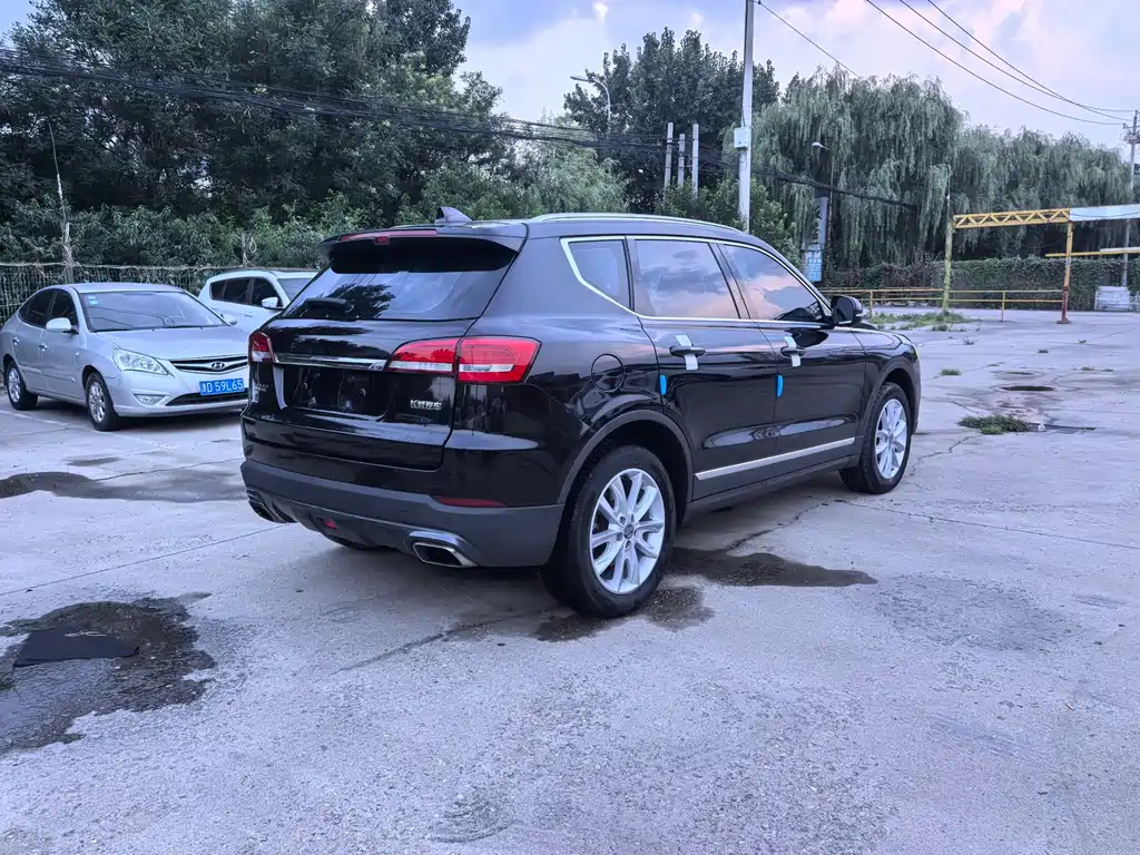 Haval H7 — миниатюра 7