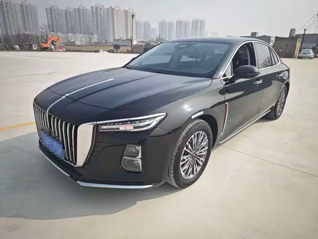 Hongqi HONGQI H5