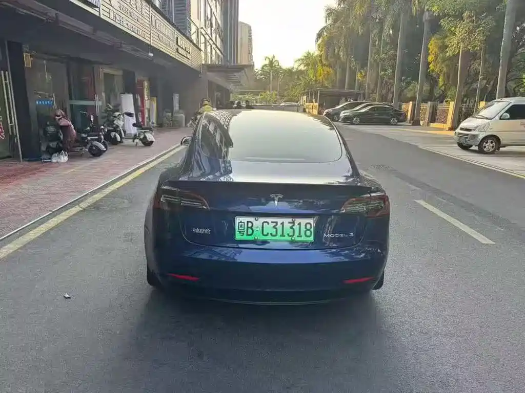 TESLA MODEL 3