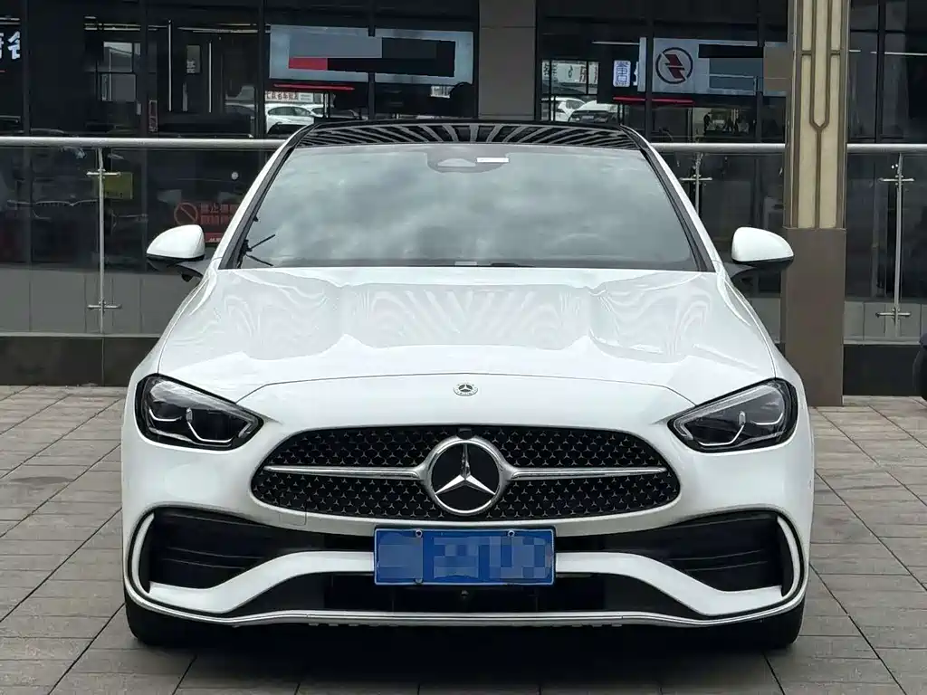 Mercedes-Benz C-Class C 2023 C 260 L Sport