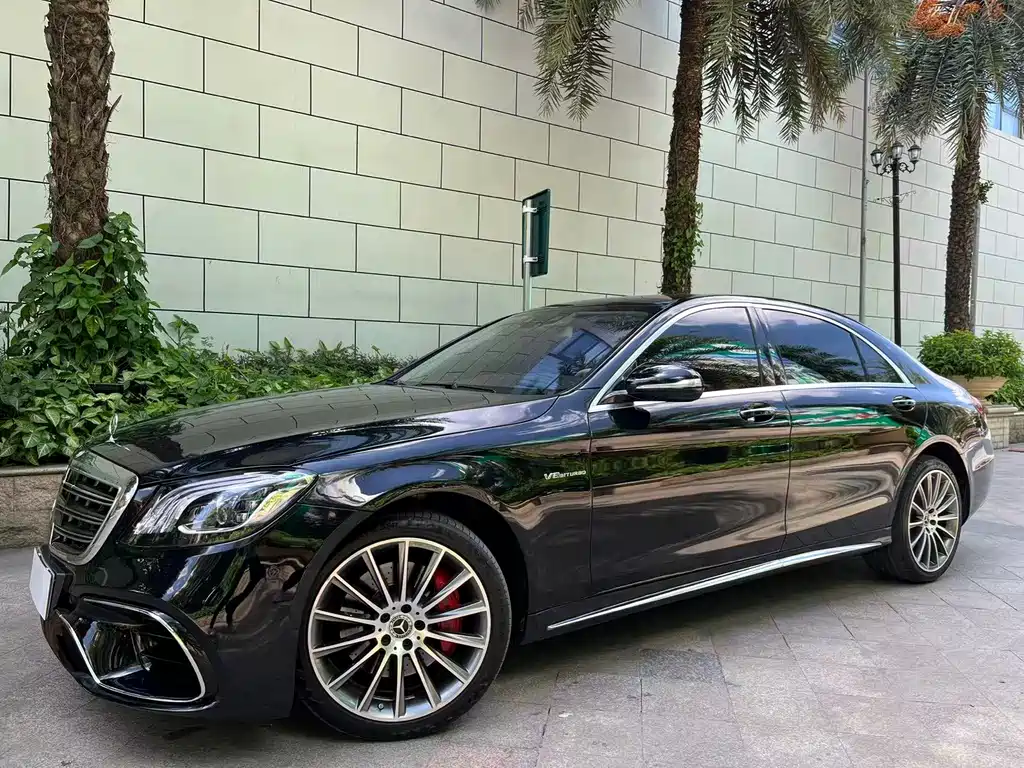Mercedes-Benz S-Class S 2014 S 400 L Luxury