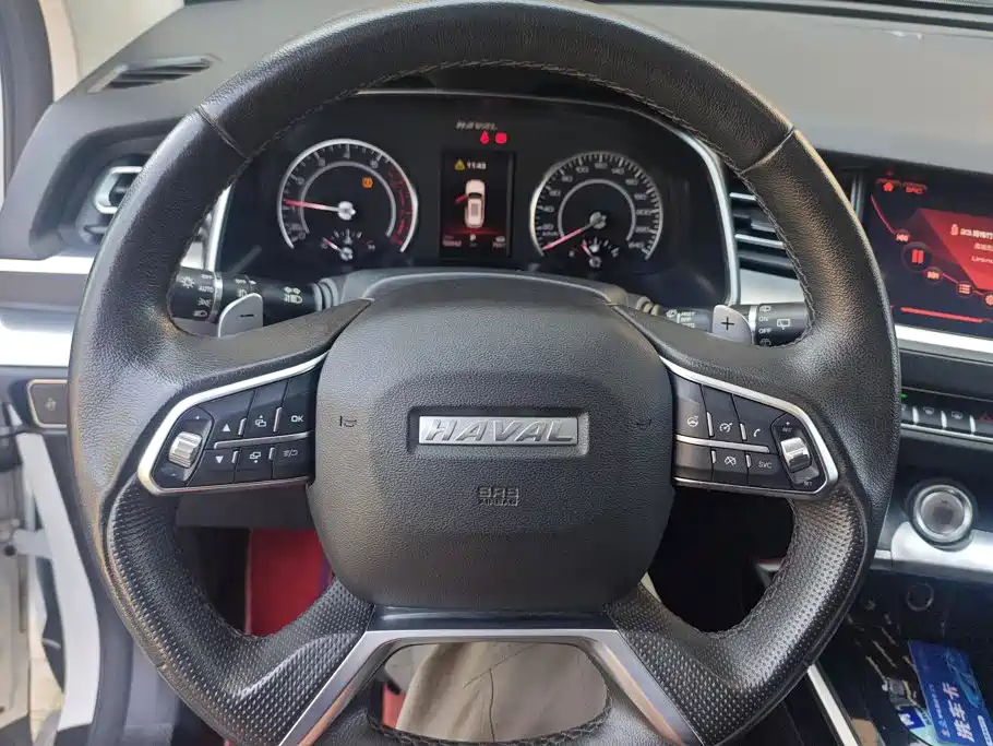 Haval H6 — миниатюра 15
