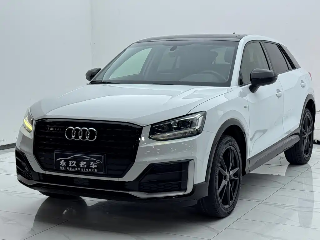Audi Q2L 2018 35 TFSI VI