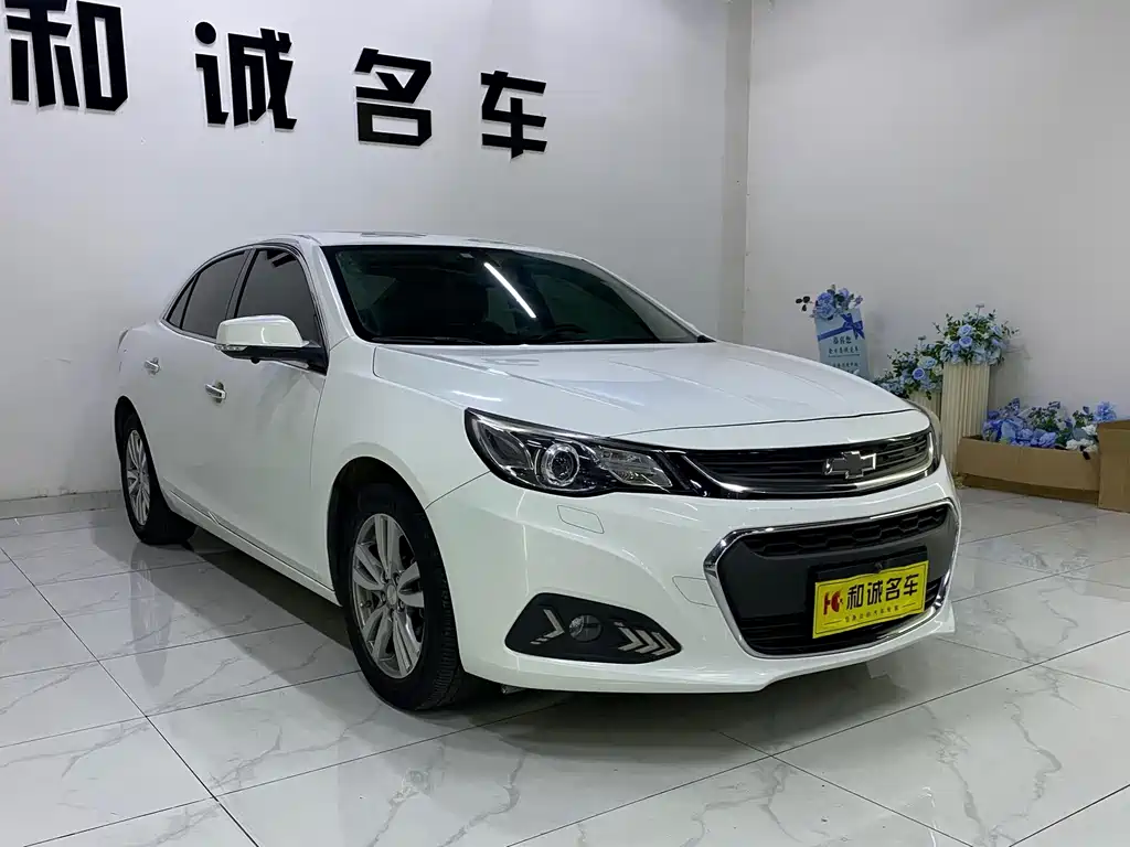 Chevrolet Malibu — миниатюра 3