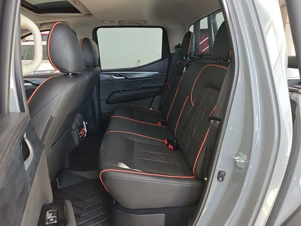 Dongfeng Rich 7 — миниатюра 17