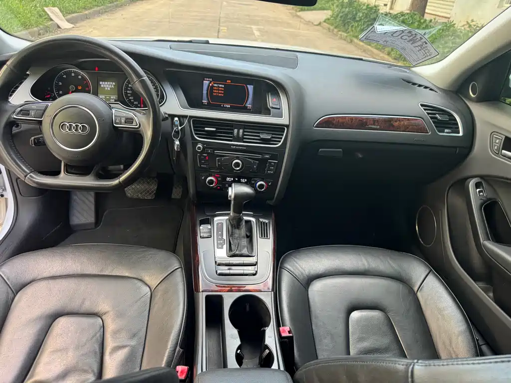 Audi A4L — миниатюра 4