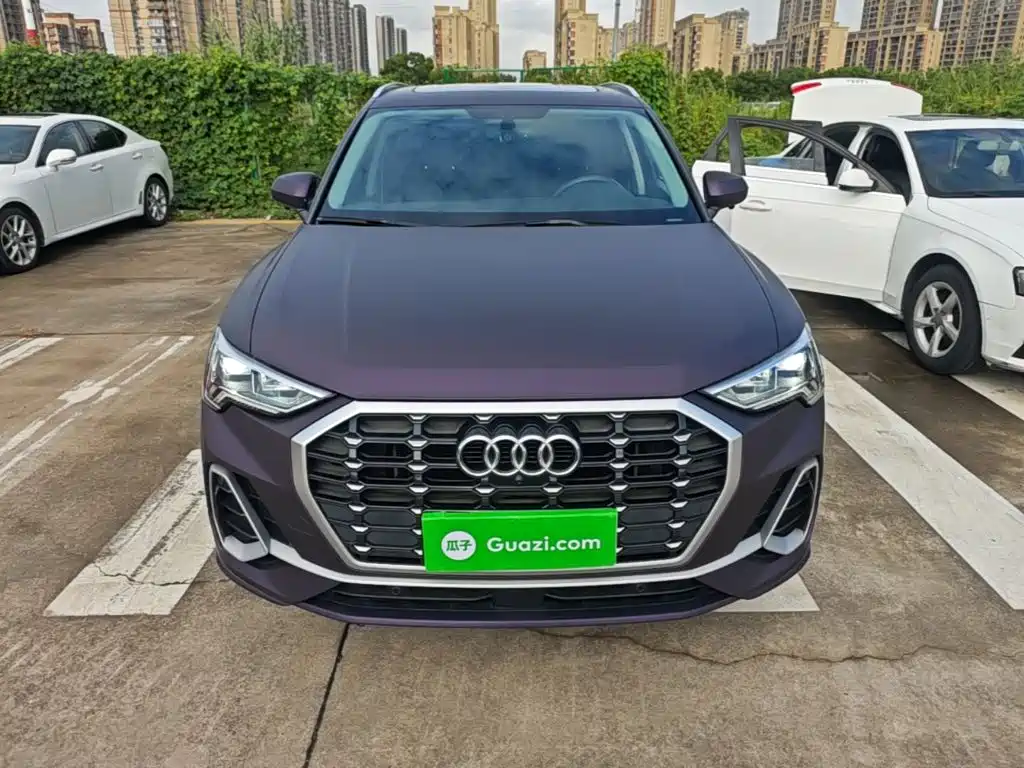 Audi Q3 — миниатюра 3