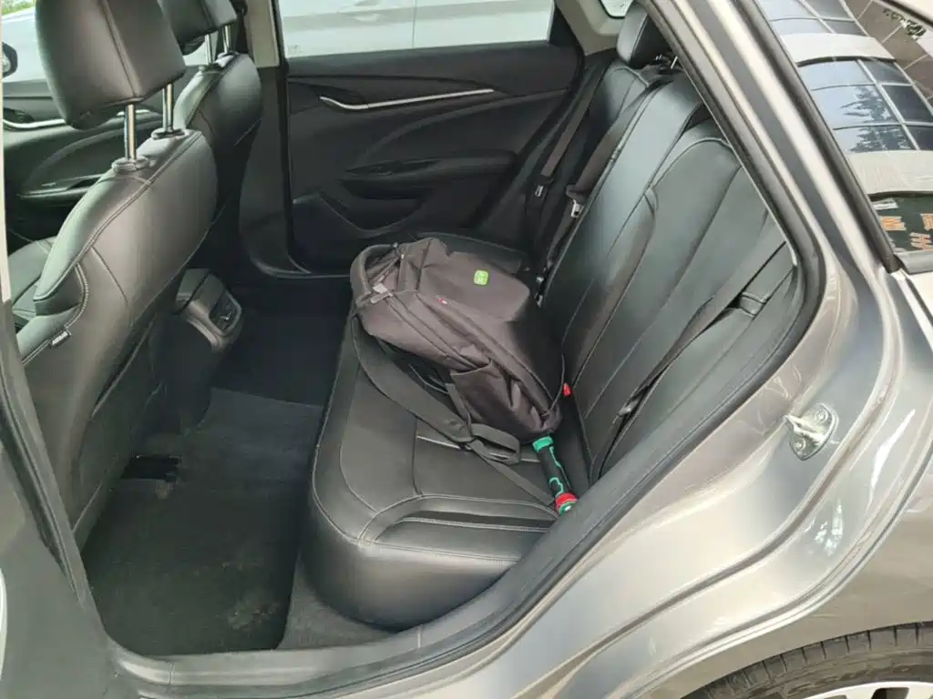 Buick Excelle — миниатюра 17