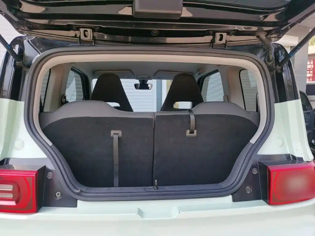 Wuling MINIEV — миниатюра 19