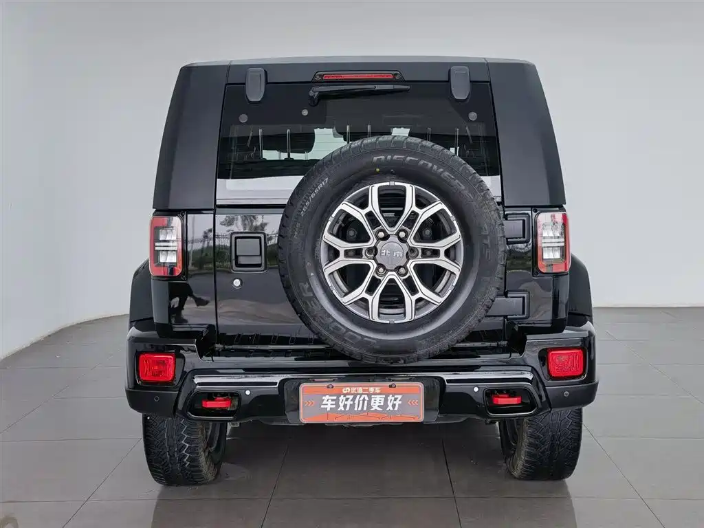 BAIC BJ40 2023 2.0T AT