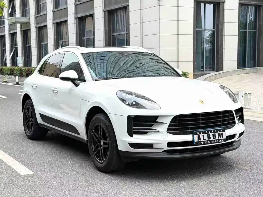 Porsche Macan 2020 Macan 2.0T