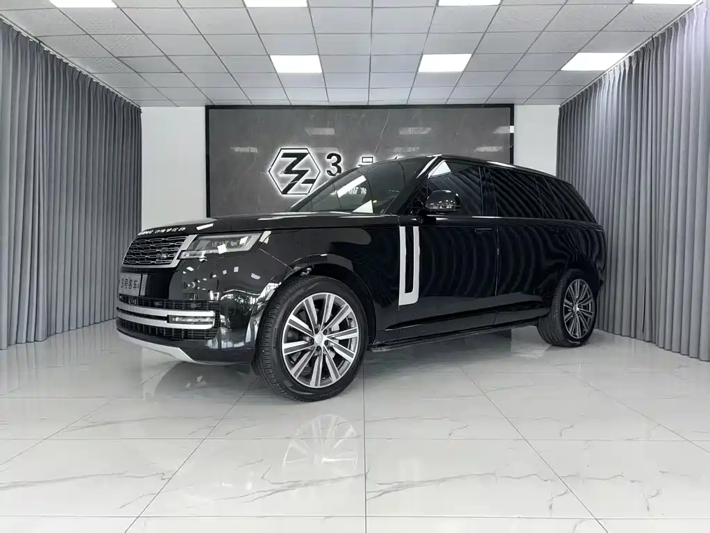Land Rover Range Rover 2025 3.0 L6 400PS Long Wheelbase