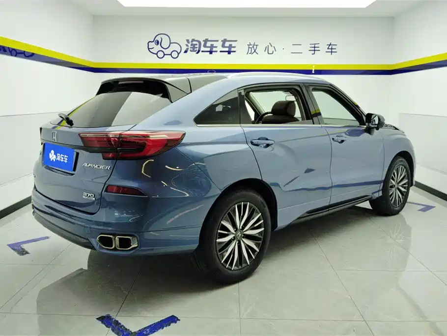 Honda Avancier 2020 370TURBO
