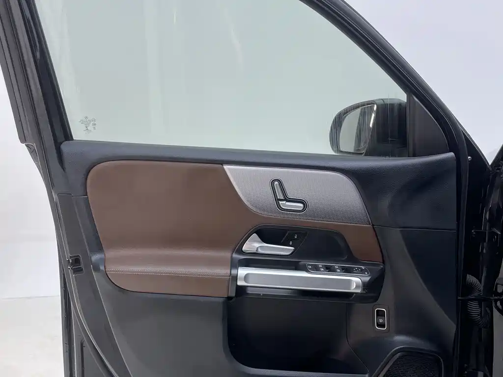 Mercedes-Benz GLB 2021 GLB 180