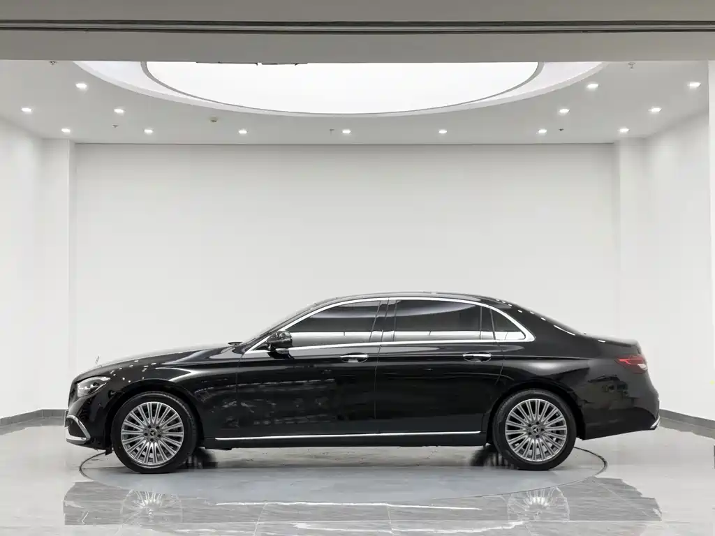 Mercedes-Benz E-Class E 2022 E 300 L Luxury