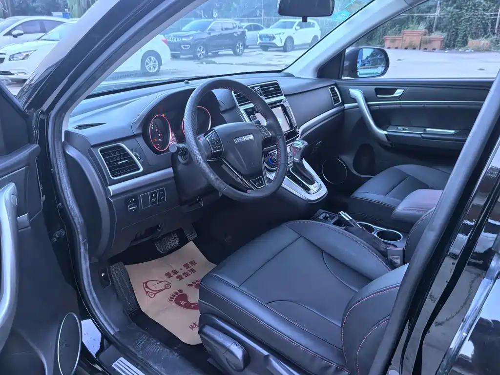 Haval M6 — миниатюра 10