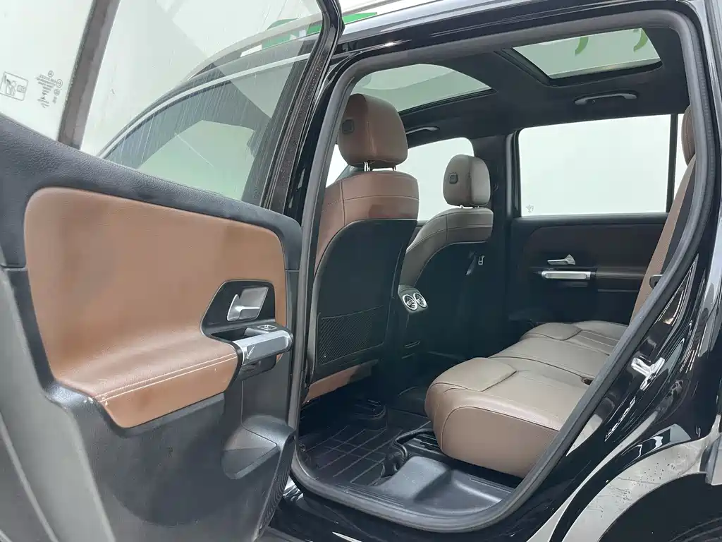 Mercedes-Benz GLB — фотографии объявления, Фото 19