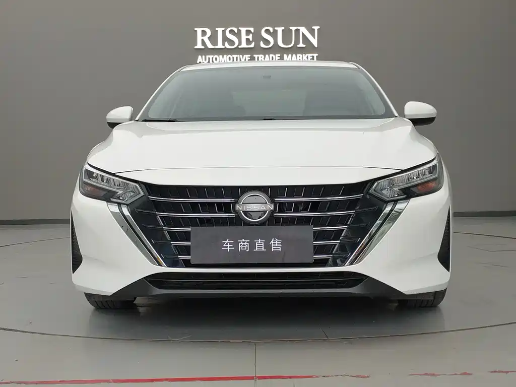 Nissan Sylphy — миниатюра 2