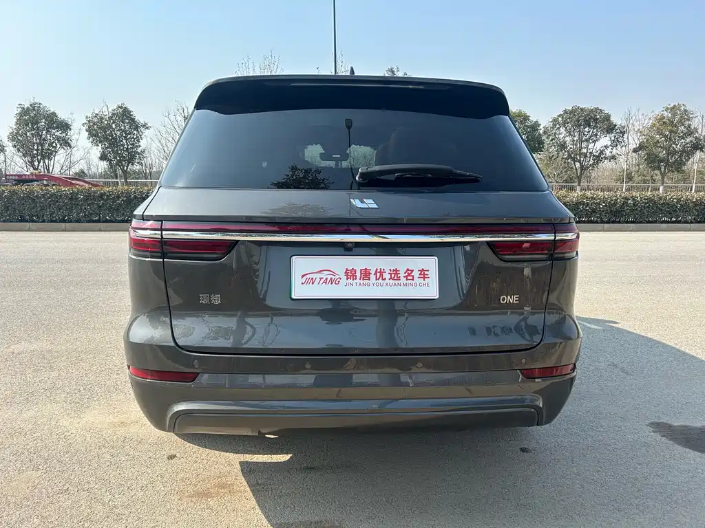 Li Auto IDEAL ONE