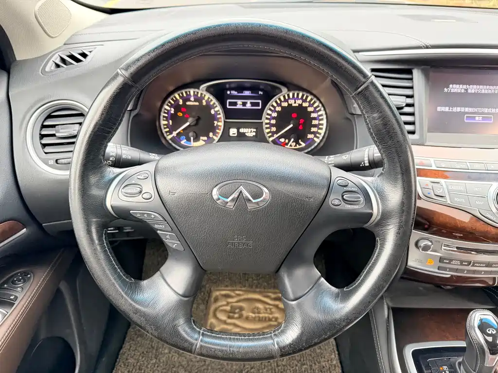 INFINITI QX60