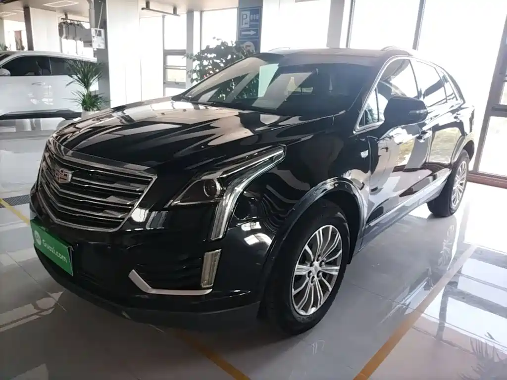 Cadillac XT5 — миниатюра 2