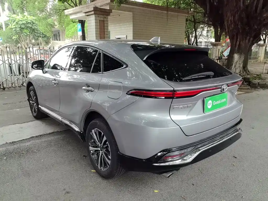 Toyota Venza — миниатюра 5