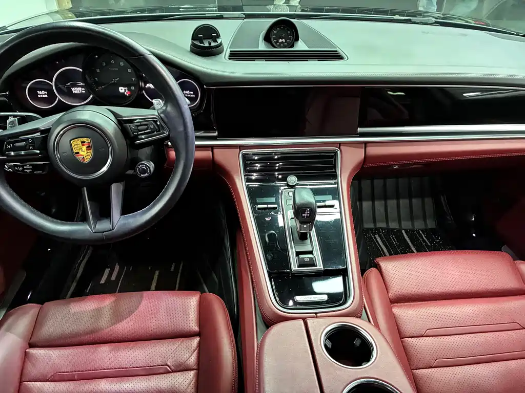 Porsche Panamera 2022 Panamera 2.9T