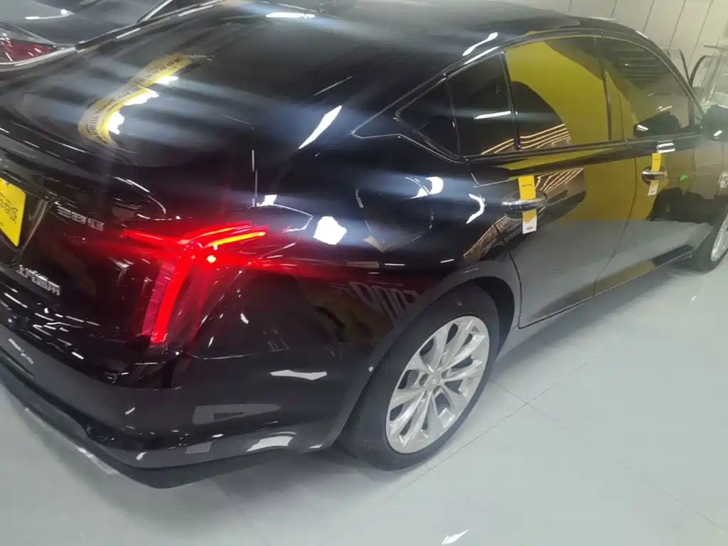 Cadillac CT5 — миниатюра 7