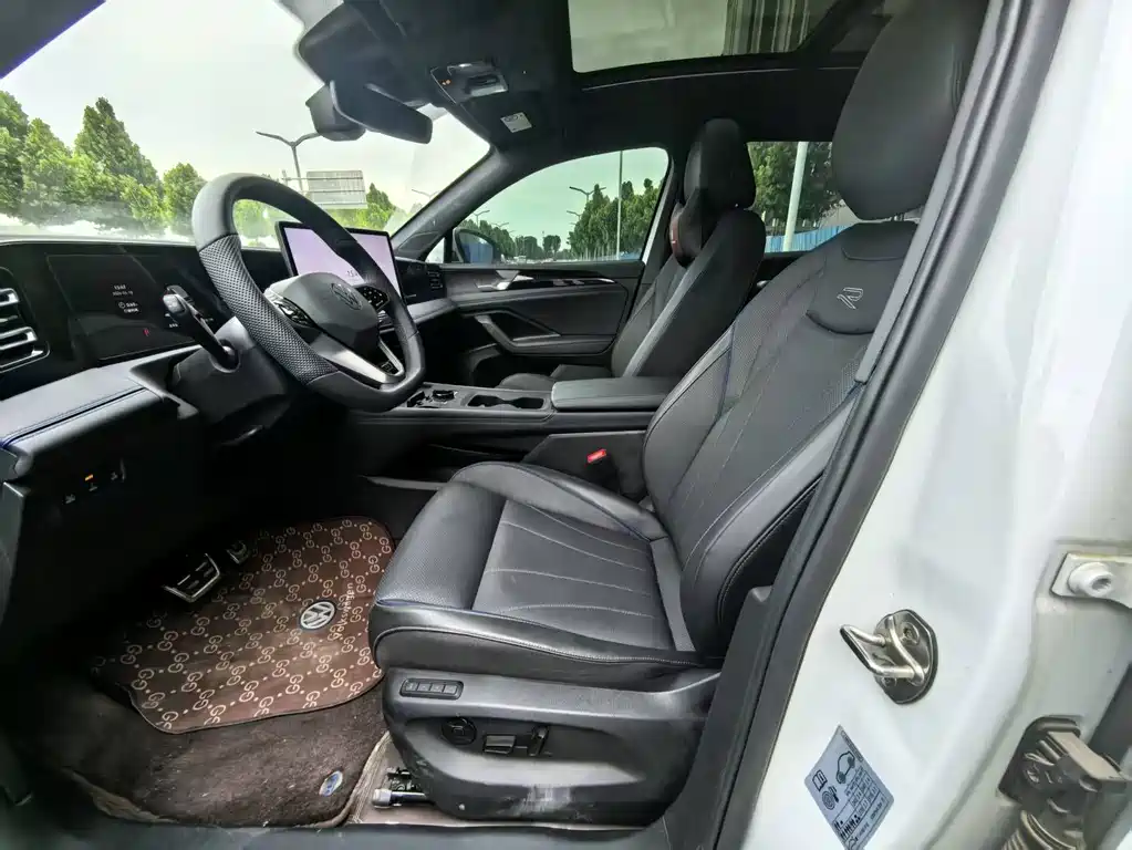 Volkswagen Tiguan L L 2025 PRO 380TSI R-Line
