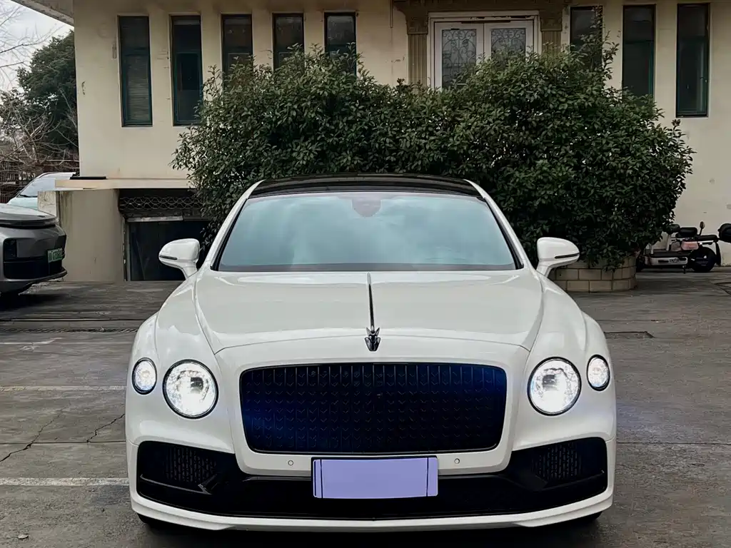BENTLEY FLYING