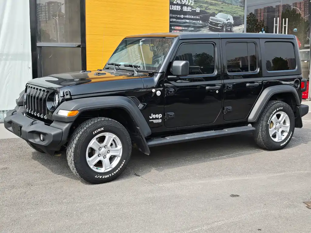 Jeep Wrangler