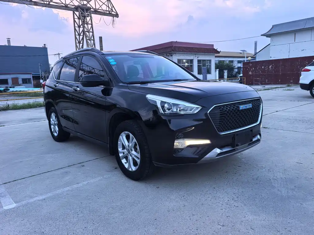 Haval M6 — миниатюра 3