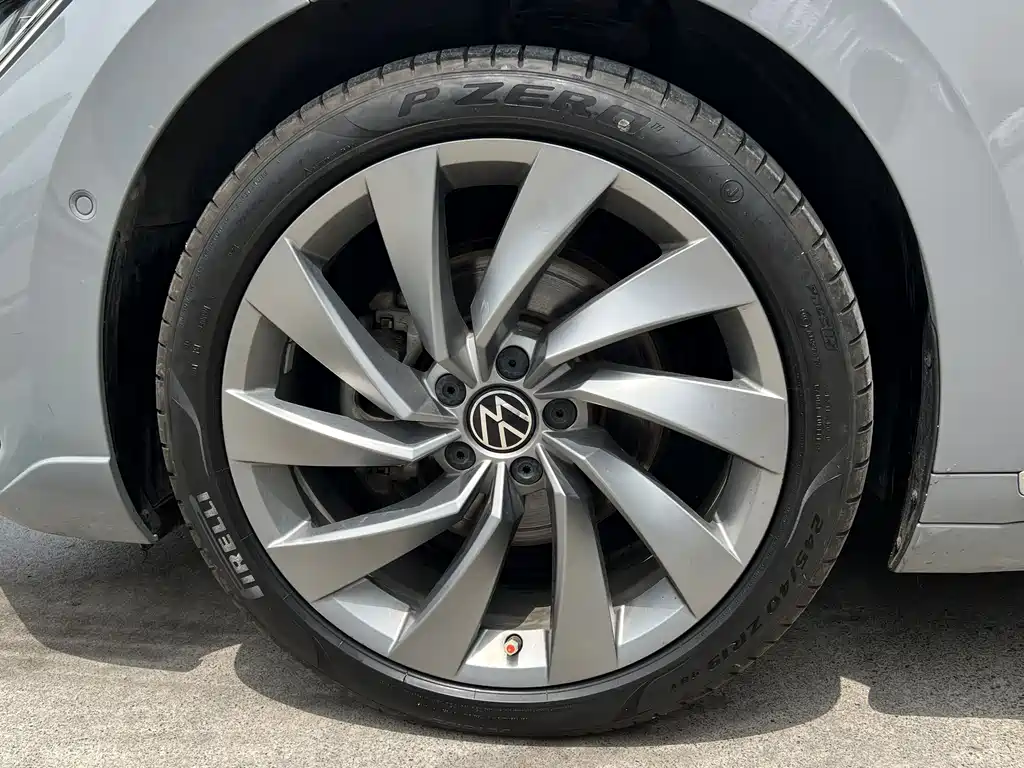Volkswagen CC — миниатюра 18
