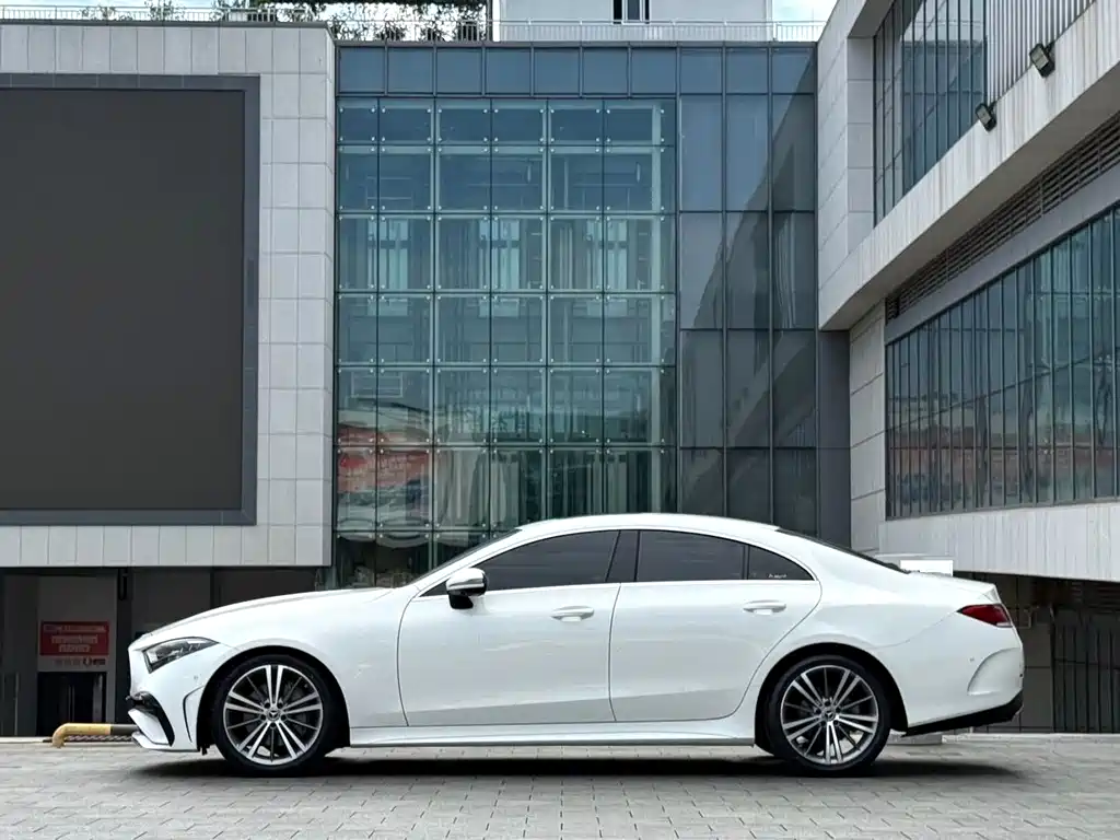 Mercedes-Benz CLS 2021 CLS 300