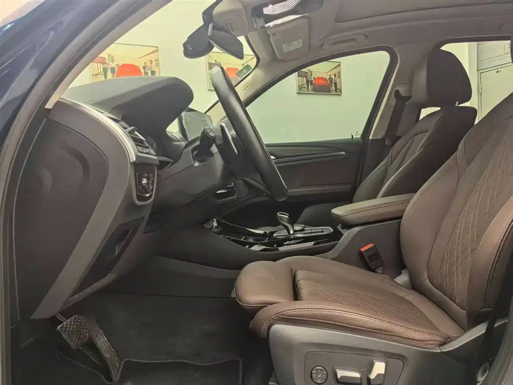 BMW X3 2022 xDrive30i Lead M