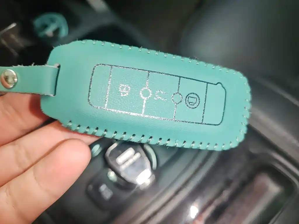 Qoros Qoros 5 — миниатюра 9