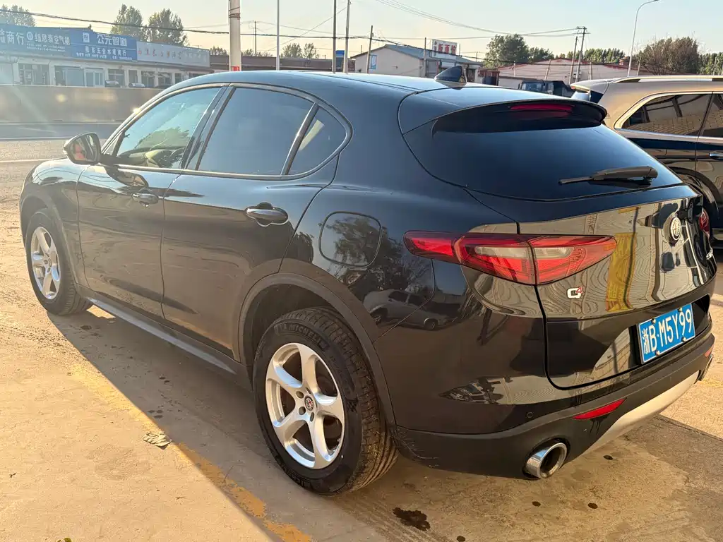 Alfa Romeo Stelvio