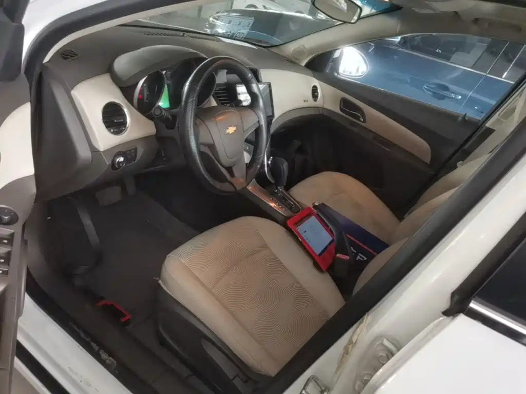 Chevrolet Cruze — миниатюра 16