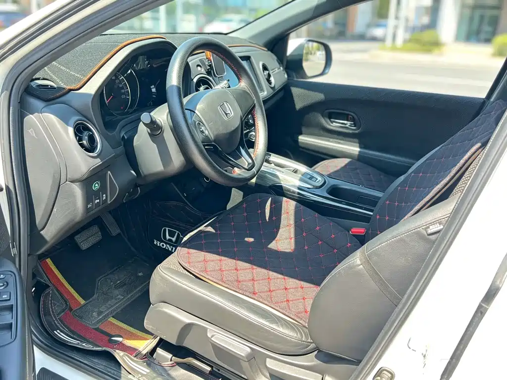 Honda XR-V — миниатюра 4