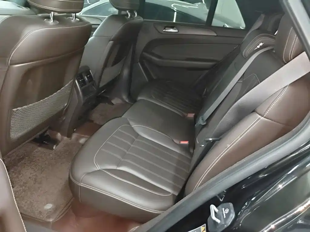 Mercedes-Benz GLE (Import) — миниатюра 17