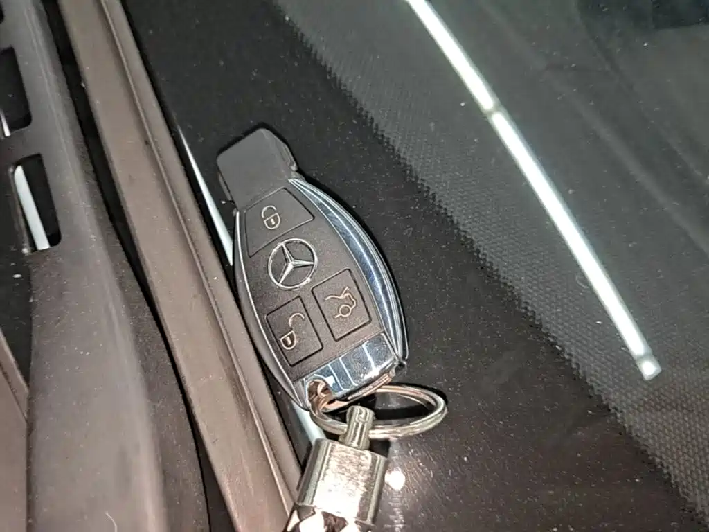 Mercedes-Benz GLE (Import) — миниатюра 9