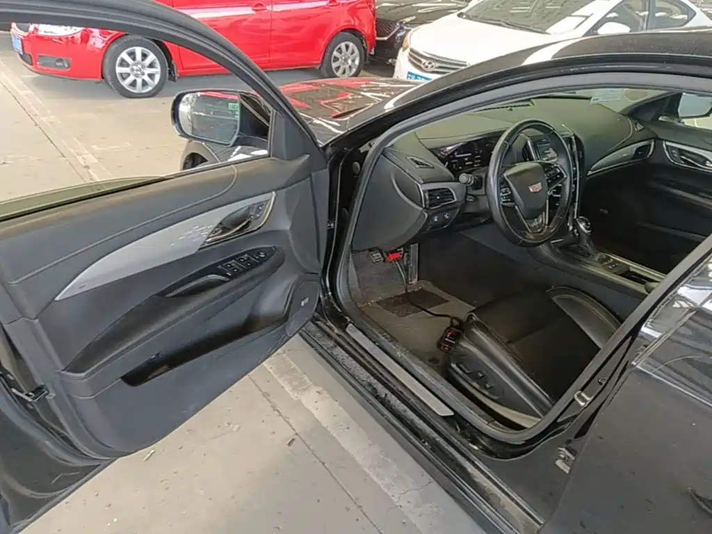 Cadillac ATS-L — миниатюра 16