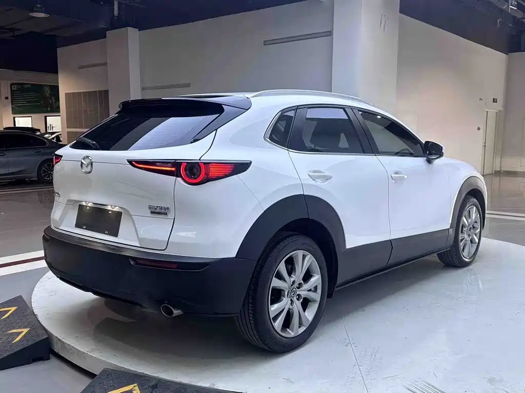 Mazda CX-30 2021 2.0L AT