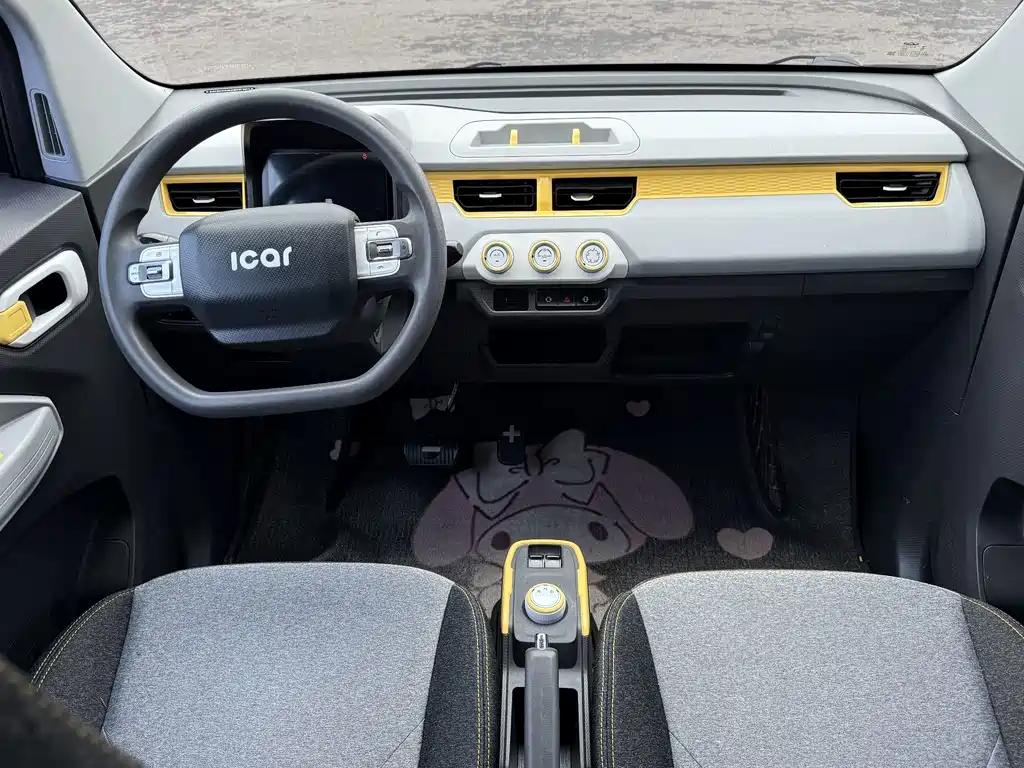 Chery QQ QQ Ice Cream — миниатюра 12