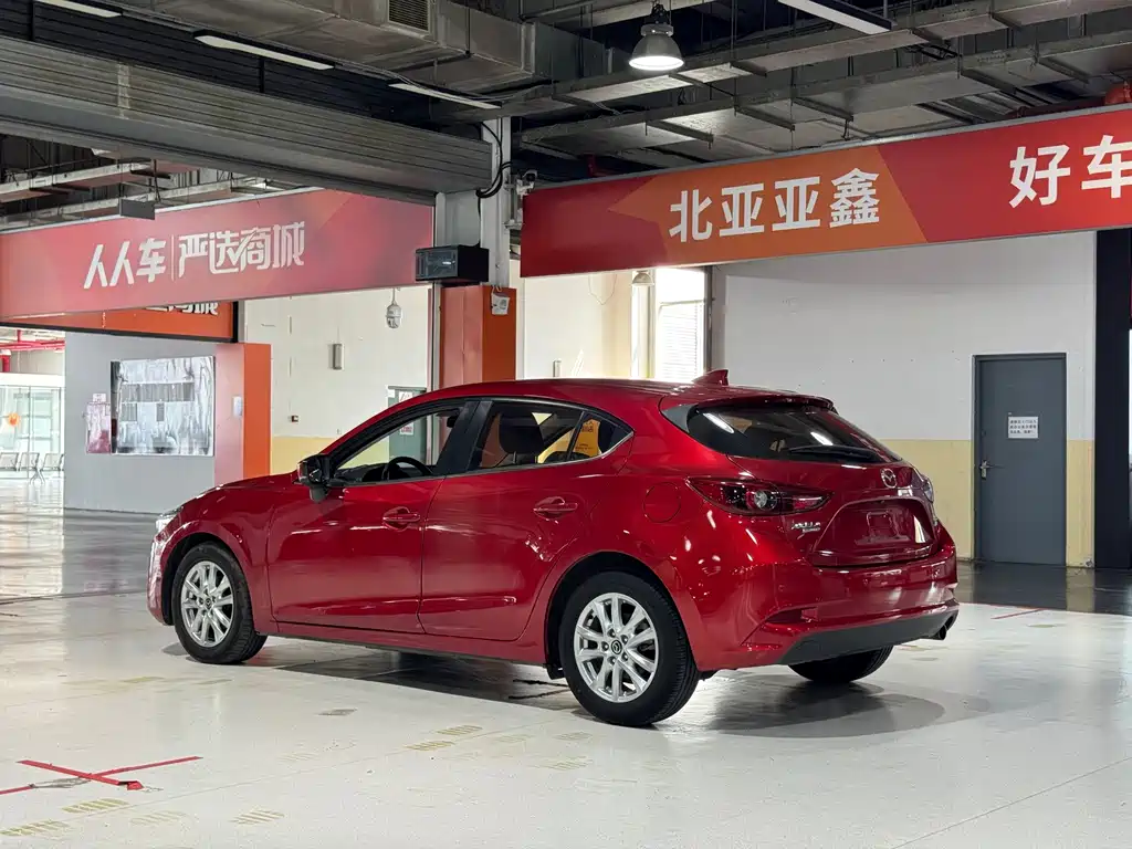 Mazda 3 Axela — миниатюра 6