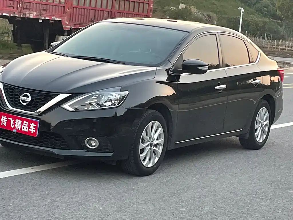 Nissan Sylphy — миниатюра 2