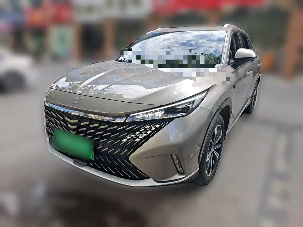 Roewe RX5 New Energy